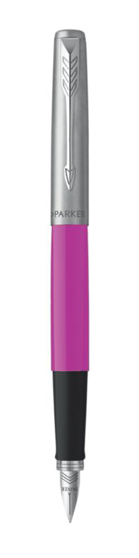 Miniatyrbild 1 av 2: Parker 2096860 reservoarpennor Magenta, Rostfritt stål 1 styck