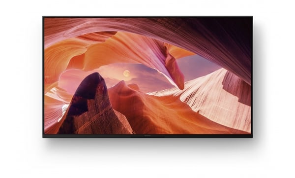 Miniatyrbild 5 av 9: Sony FWD-43X80L TV-apparat 109,2 cm (43") 4K Ultra HD Smart-TV Wi-Fi Svart