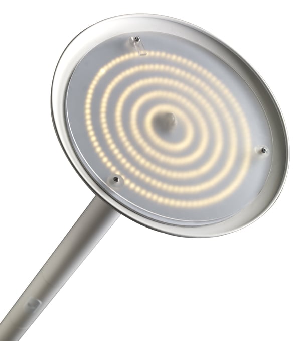 Pikkukuva 2 / 4: Unilux PRYSKA lattiavalaistus LED 44,6 W