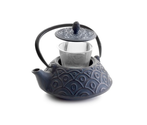 Ibili 621408 tepot Enkelt tekande 800 ml