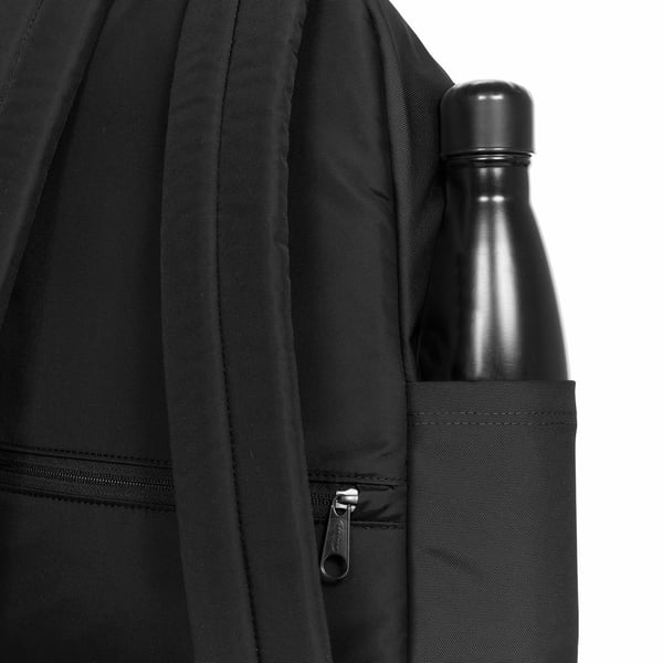 Miniatyrbillede 2 af 6: Eastpak Day Pak'R rygsæk Fritidsrygsæk Sort Nylon