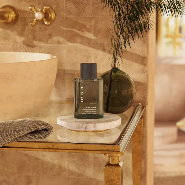 Pikkukuva 2 / 4: Rituals Homme 162943 after shave -tuote After shave -geeli 100 ml