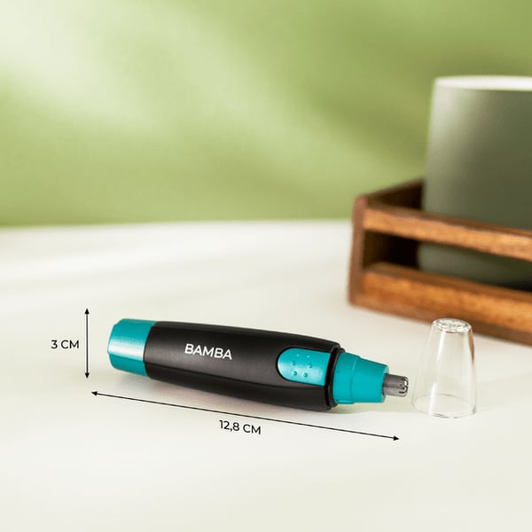 Miniatyrbillede 2 af 10: Cecotec 04407 præcision trimmer Sort, Blå