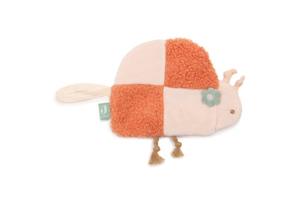 Jollein 031-594-68180 Babysut holder Orange, Hvid Dreng/Pige