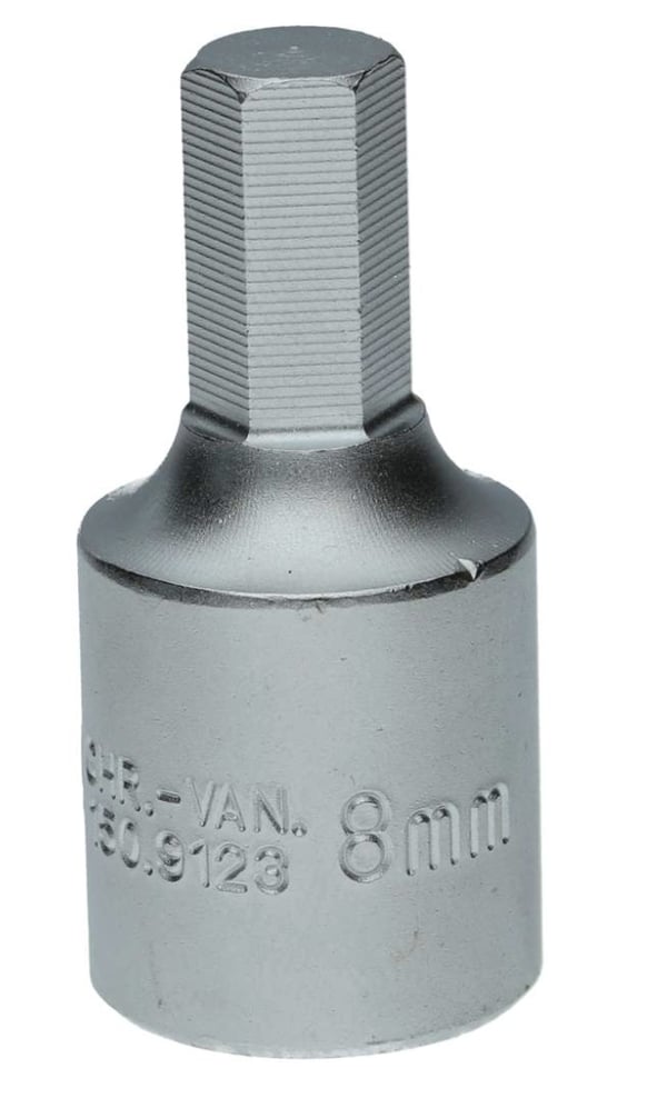 KS Tools 150.9123 skruetrækker bit 1 stk