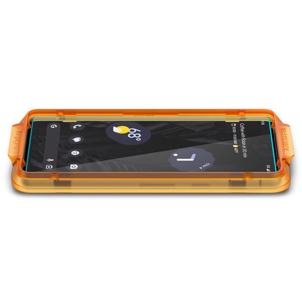 Spigen Glas.tR AlignMaster Klar skærmbeskytter Google 1 stk