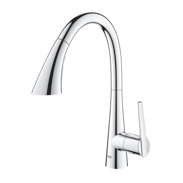 Pikkukuva 5 / 6: GROHE Zedra Kromi