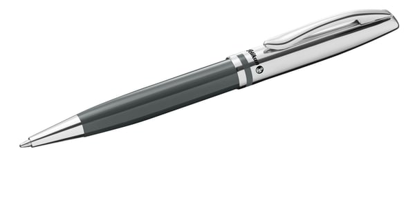 Miniatyrbild 2 av 2: Pelikan 300013895 kulspetspennor Indragbar kulspetspenna med vridfunktion Medium 1 styck