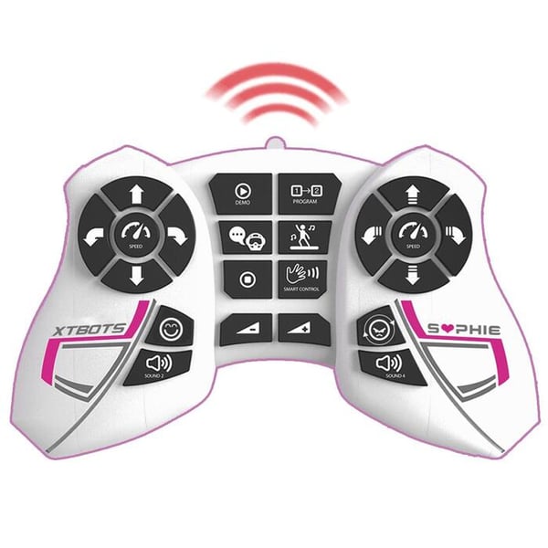 Amo Toys 380838 programmerbar legetøj