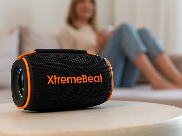 Pikkukuva 17 / 19: Tracer XtremeBeat Lite Musta, Oranssi 10 W