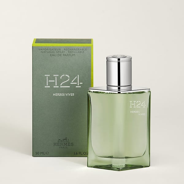Miniatyrbillede 4 af 5: Hermes H24 Herbes Vives 50 ml Mænd
