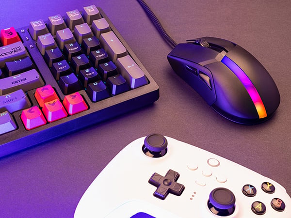 Tracer Gamezone Cool mus Spil Højre hånd USB Type-A Optisk 12000 dpi