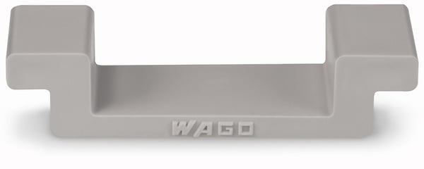 Wago 209-109 monteringssæt Grå