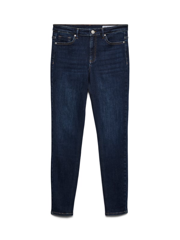 Vero Moda 10343859_2114_65_1000 housut tummansininen