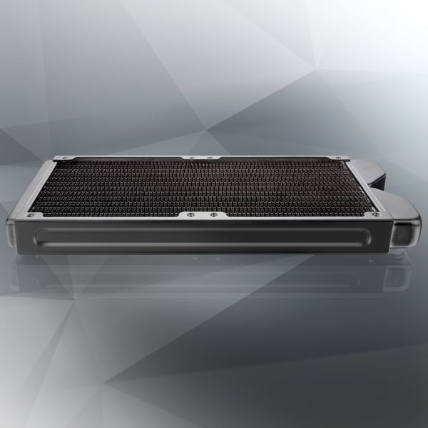 RAIJINTEK SCYLLA PRO CA240 Processor Væskekølingssæt 12 cm Flerfarvet