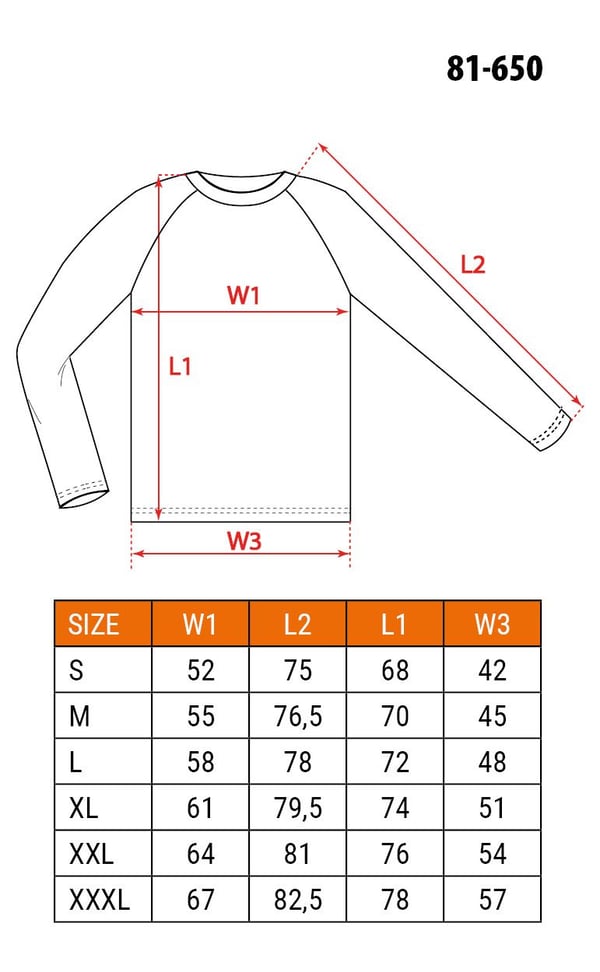 Miniatyrbillede 4 af 7: NEO tools 81-650-L sweatshirt & hoodie