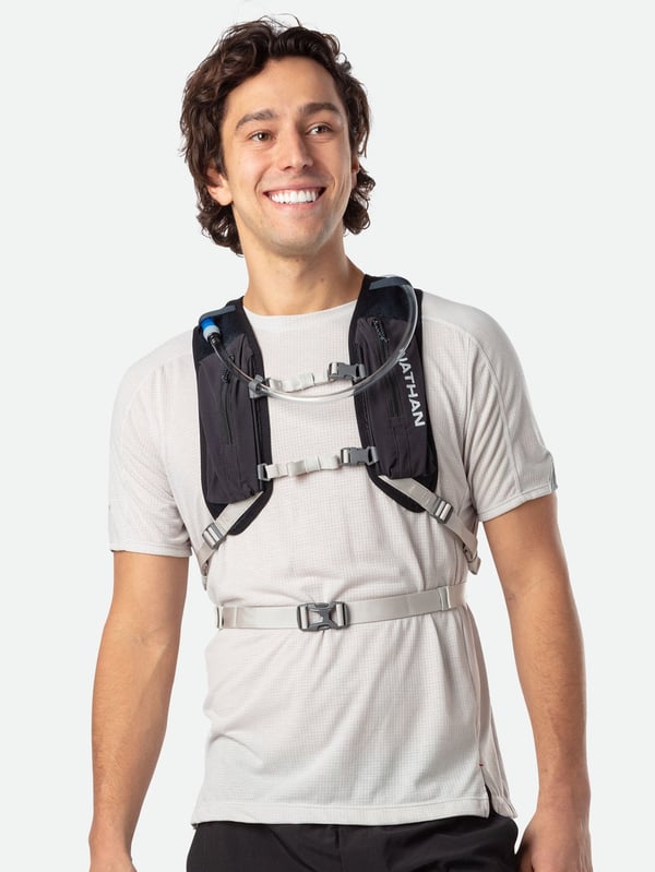 Nathan Sports NS30350-00110-OSFM vätskesystem Löpning Vätskeryggsäck