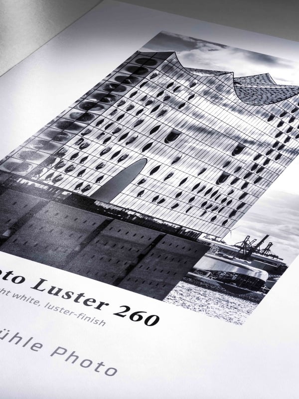Pikkukuva 1 / 4: Hahnemühle 10641930 valokuvapaperi A4 Mattasatiini
