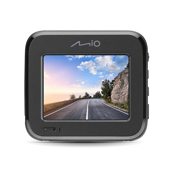 Mio MiVue C545 Pro Fuld HD Cigartænder, USB Sort