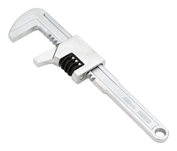 Draper Tools 29907 justerbar skruenøgle Selvjusterende skruenøgle