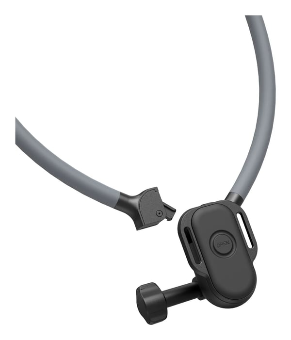Miniatyrbillede 1 af 7: SmallRig 5127 holder Mobiltelefon/Smartphone Sort