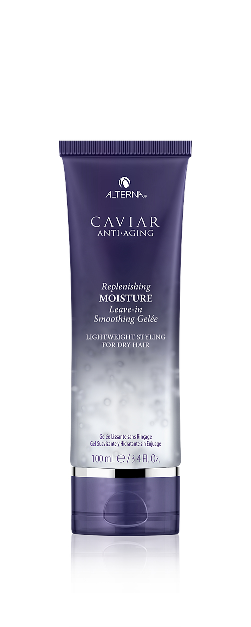 Alterna Haircare Caviar Anti-Aging Replenishing Moisture Leave-In Smoothing Gelée Hiusgeeli Naisten 100 ml