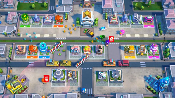 Miniatyrbild 7 av 15: Ubisoft Monopoly Madness Standard Flerspråkig Nintendo Switch