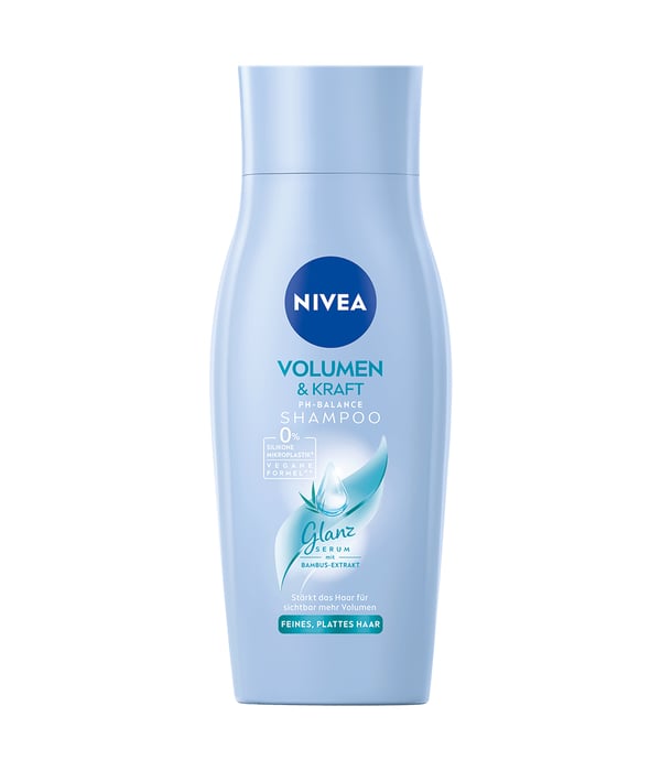 NIVEA 42428947 hårschampo 50 ml Schampo För hemmabruk Kvinna