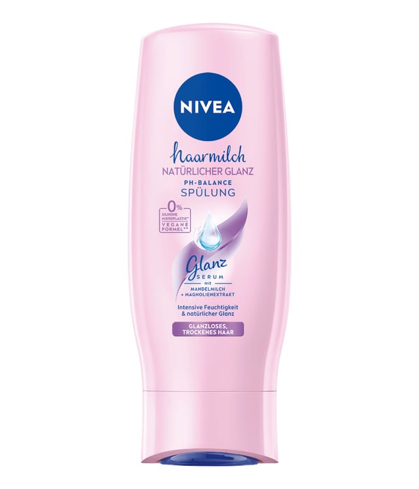 NIVEA 4005900910349 hårbalsam Icke-professionellt balsam 200 ml Kvinna NIVEA 4005900910349 hårbalsam Icke-professionellt balsam 200 ml Kvinna