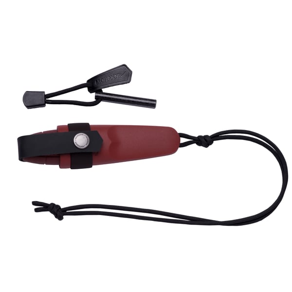 Morakniv Eldris Neck Knife Drop point -terä Metsästyspuukko Morakniv Eldris Neck Knife Drop point -terä Metsästyspuukko