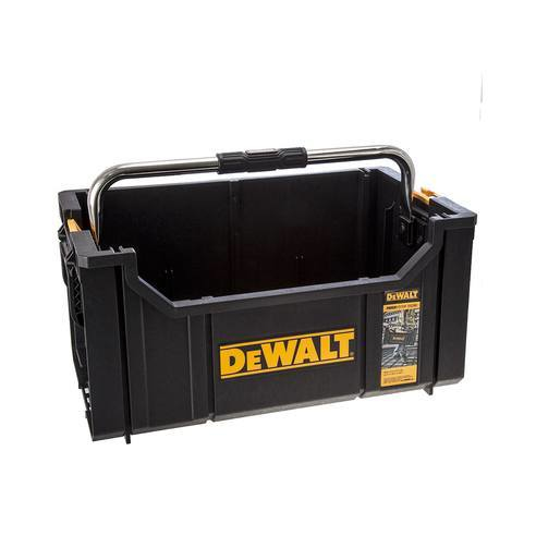 DeWALT DS280 Verktygslåda Plast Svart DeWALT DS280 Verktygslåda Plast Svart