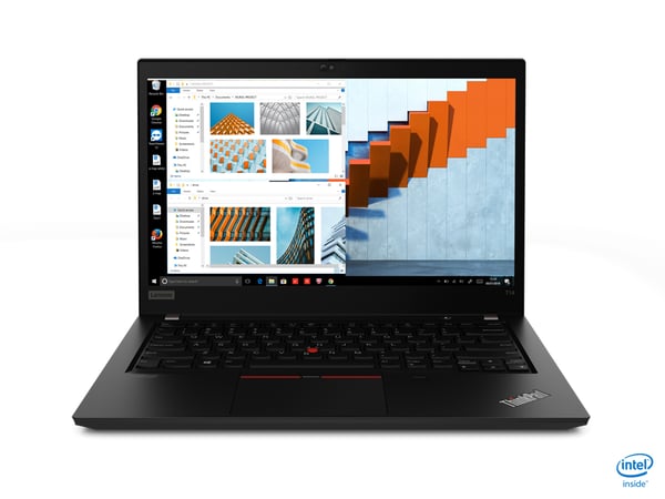 Miniatyrbild 14 av 17: tecXL ThinkPad T14 Gen 1 (Intel) Intel® Core™ i5 i5-10310U Bärbar dator 35,6 cm (14") Pekskärm Full HD 16 GB DDR4-SDRAM 512 GB SSD Wi-Fi 6 (802.11ax) Windows 10 Pro Engelsk Svart