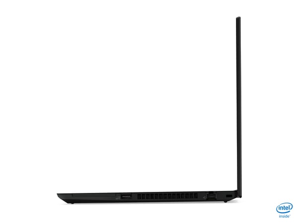 tecXL ThinkPad T14 Gen 1 (Intel) Intel® Core™ i5 i5-10310U Bärbar dator 35,6 cm (14") Pekskärm Full HD 16 GB DDR4-SDRAM 512 GB SSD Wi-Fi 6 (802.11ax) Windows 10 Pro Engelsk Svart