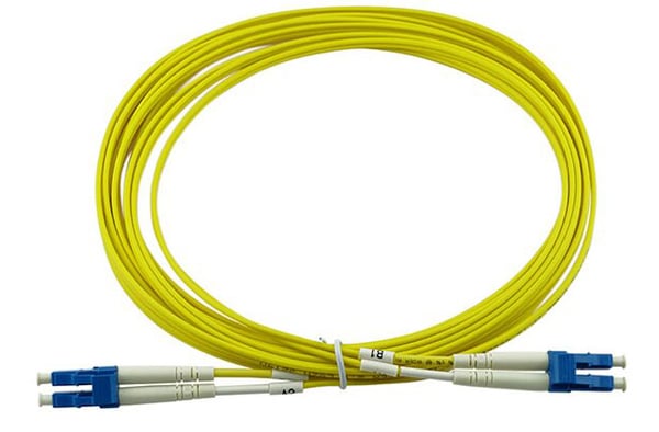 Miniatyrbillede 1 af 5: BlueOptics LRCABLE10M InfiniBand og fiberoptisk kabel 10 m LC Gul