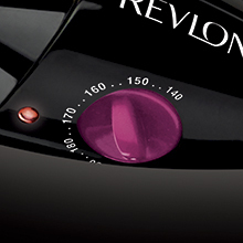 Miniatyrbillede 4 af 12: Revlon RVIR1159E hårstyler Krøllejern Varm Sort, Roseguld