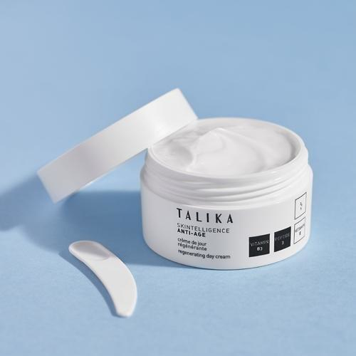 Miniatyrbild 3 av 12: Talika Skintelligence Anti-age Regenerating Day Cream Dagkräm Ansikte, Hals 50 ml