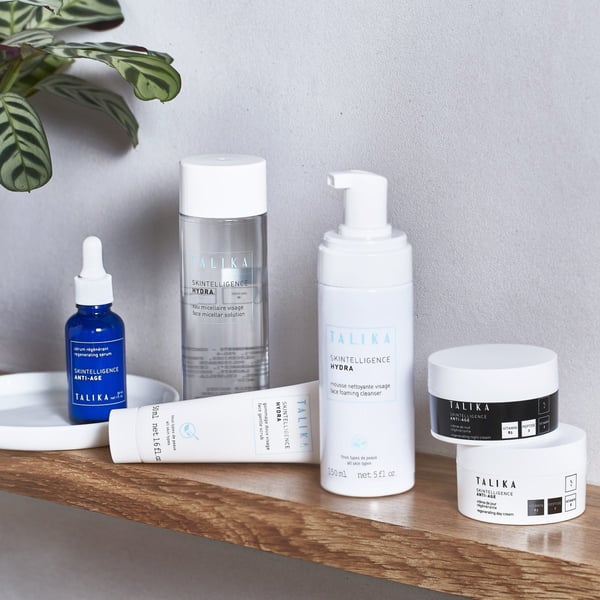 Talika Skintelligence Hydra Micellar Solution micellärt vatten 200 ml