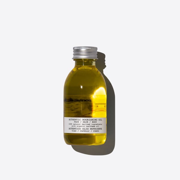 Davines AUTHENTIC FORMULAS Nourishing Oil Hiusöljy 140 ml Naisten Davines AUTHENTIC FORMULAS Nourishing Oil Hiusöljy 140 ml Naisten