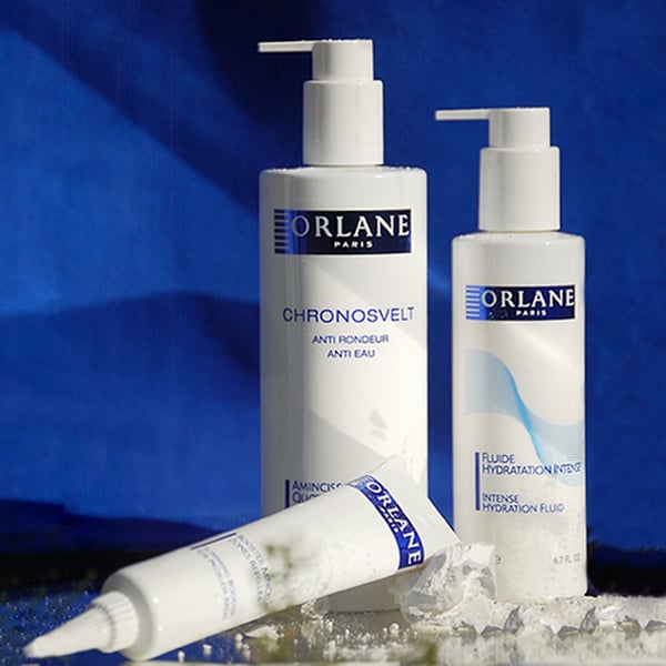Orlane Sos Minceur Slimming Detox Remodeling 200 ml Fløde Kvinder