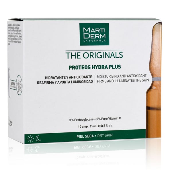 MartiDerm The Originals Proteos Hydra Plus Ansiktsserum 20 ml