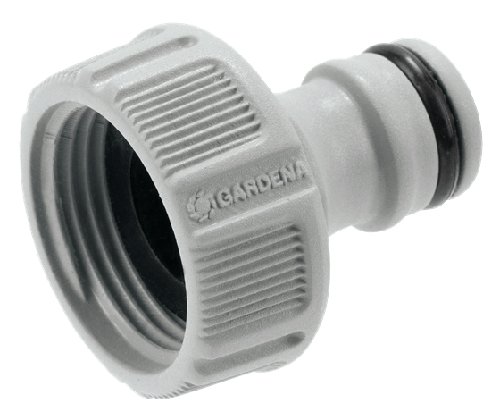 Gardena 18221-20 vesiputkien osa Pikaliitin Harmaa 1 kpl