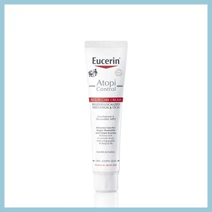 Eucerin 4005800078002 kroppskräm och -lotion 40 ml Gräddvit Unisex