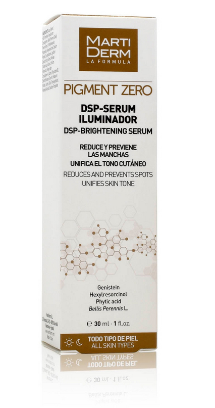 MartiDerm Pigment zero Kasvoseerumi 30 ml