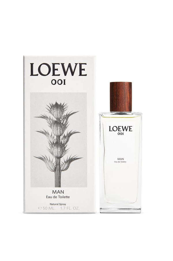 Miniatyrbild 2 av 2: LOEWE Perfumes 001 Man 50 ml Män