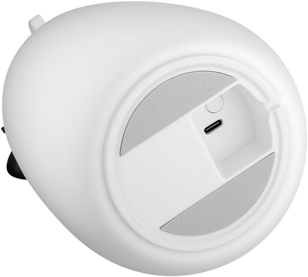 Miniatyrbillede 4 af 19: Goobay 61647 natlys til baby Fritstående Sort, Hvid LED