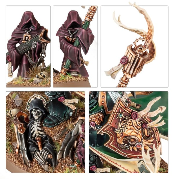 Games Workshop Lion El'Jonson Figur