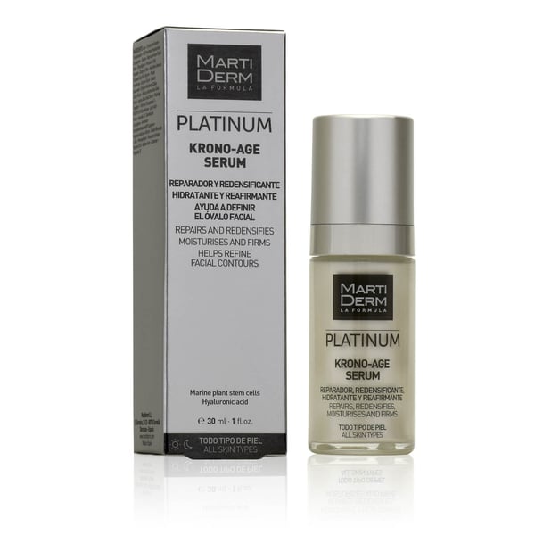 MartiDerm PLATINUM Ansigtsserum 30 ml