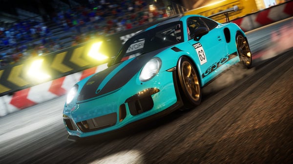 Electronic Arts Grid Legends Vakio Monikielinen PlayStation 4