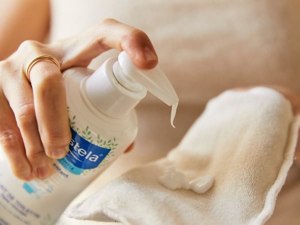 Mustela 3504105035563 Babybodylotion og creme Creme til babyer 500 ml