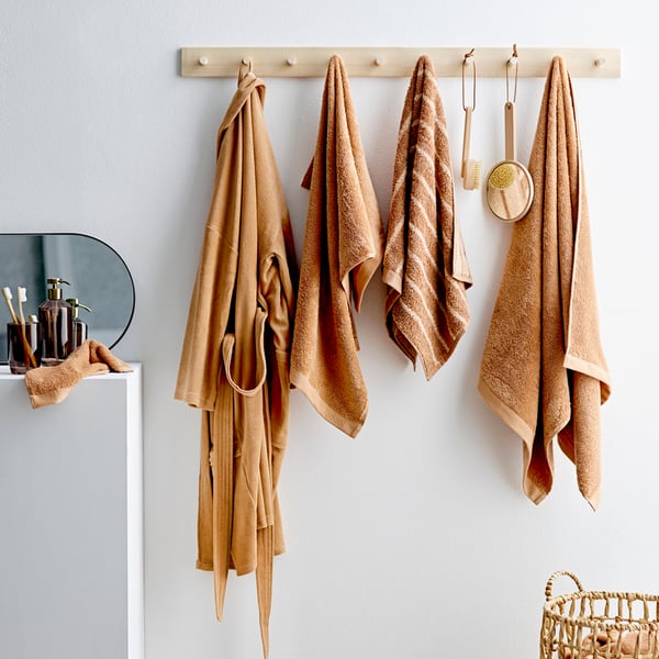 Södahl 15466 tandbørste holder Brun Fritstående tandbørsteholder